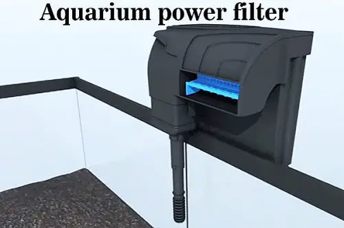 30 gallon aquarium filter