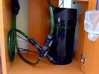 100 gallon fish tank filter