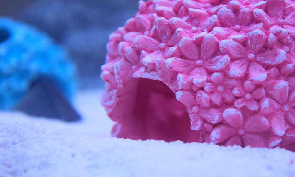 Best Action Aquarium Ornaments Lively Fish Tank Theme