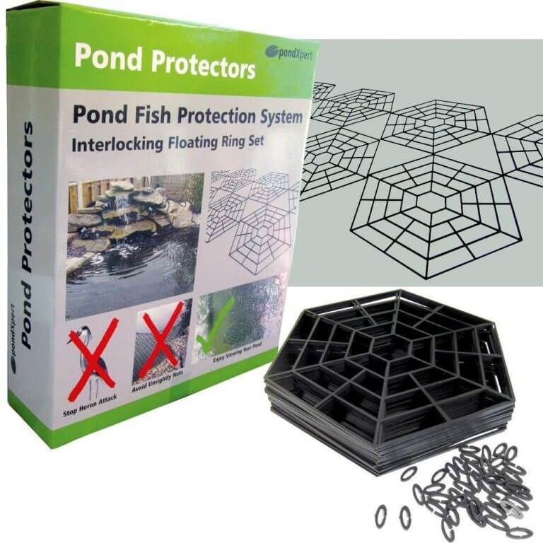 Best Pond Netting Safety Cover Net To Protect Your Fish Love Fish Tank